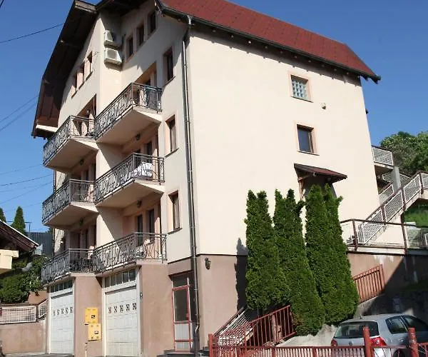 Hsh شقة سراييفو